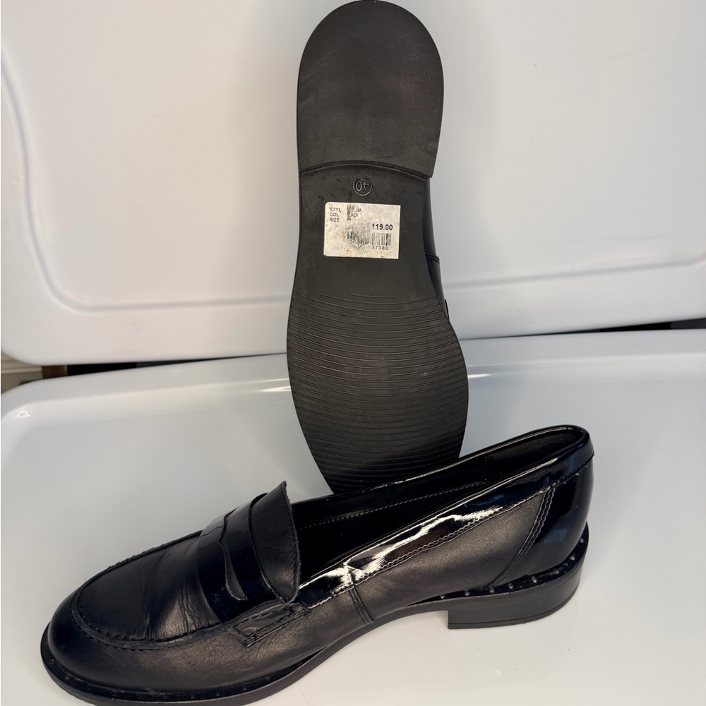 Kurt Geiger carvela Black Loafers - Picture 4 of 6